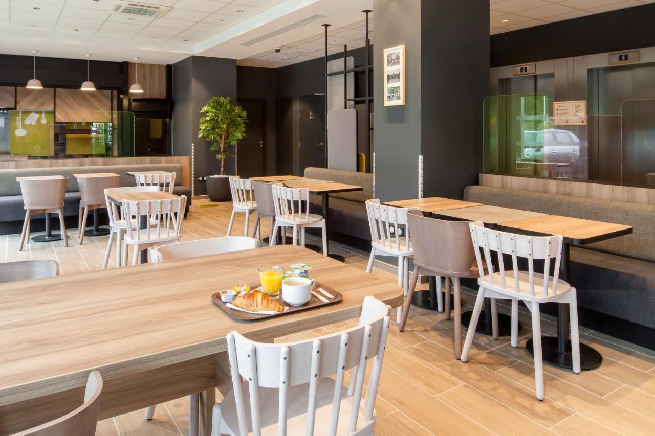 B&B Hotel Paris Meudon Velizy Eksteriør bilde
